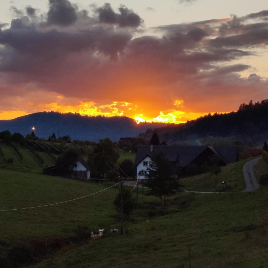 Am Boulevard Gengenbach Dış mekan fotoğraf